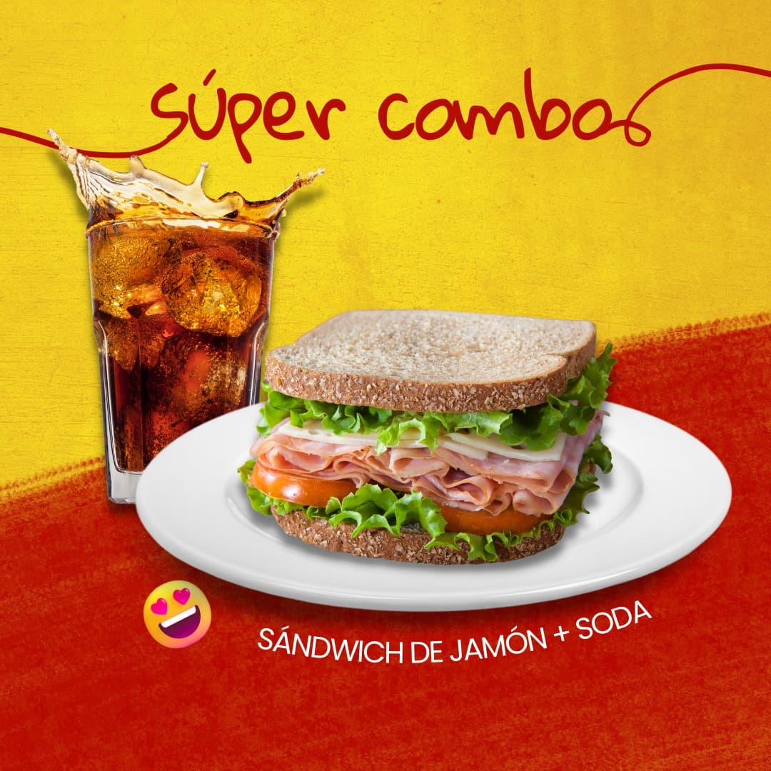 Combo-Sandwich