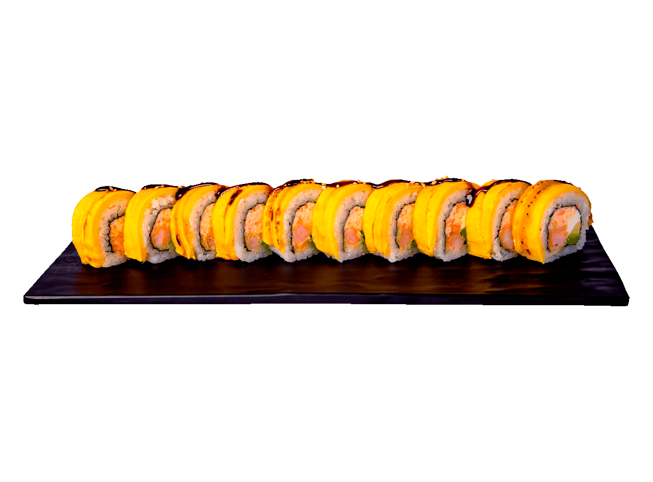 BANANA MAKI + EMPANIZADO MAKI