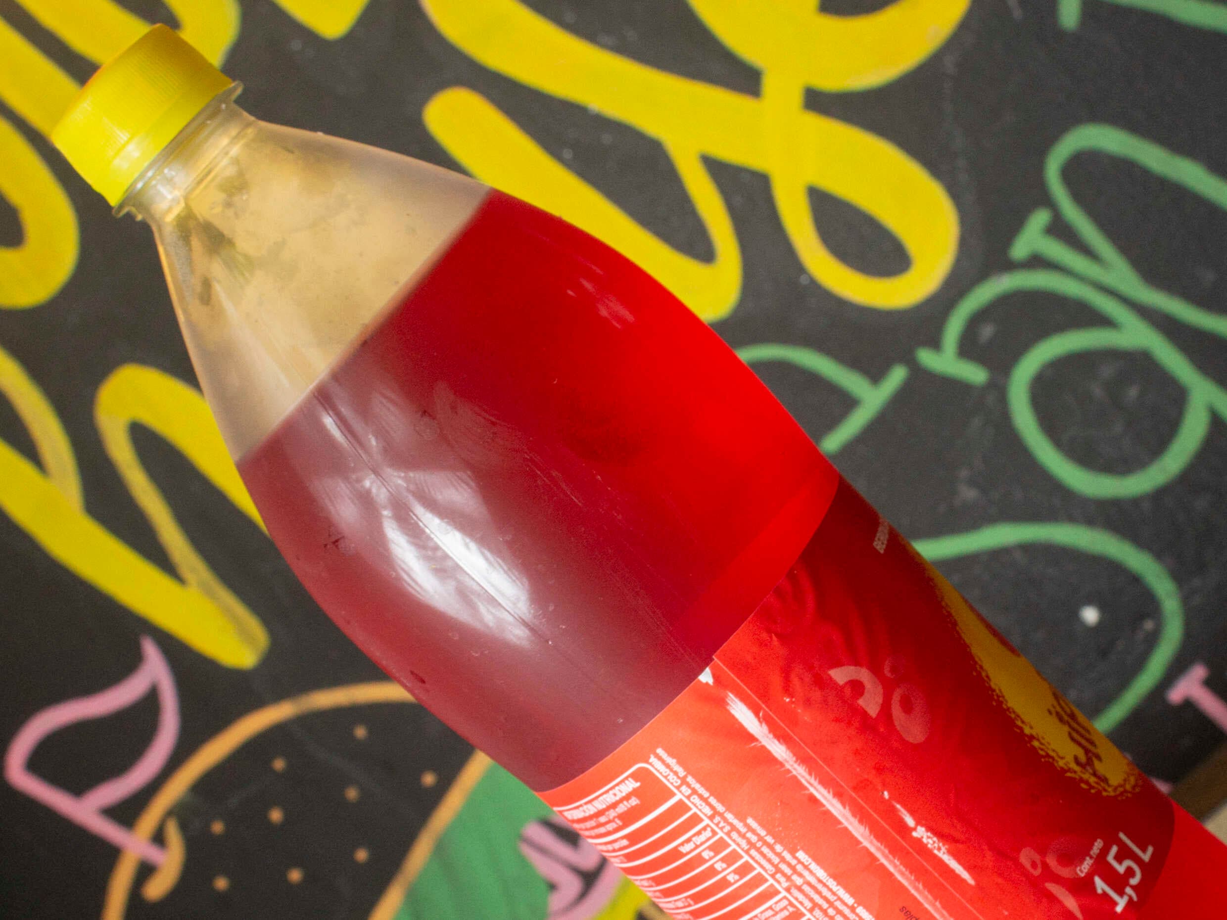 Gaseosa Cola  400 ml