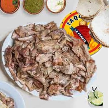1/2 Kilo Carne Árabe