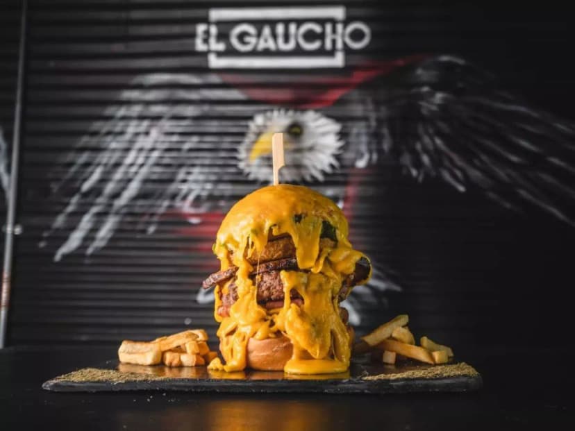 El Gaucho Hamburguesería (Hayuelos)