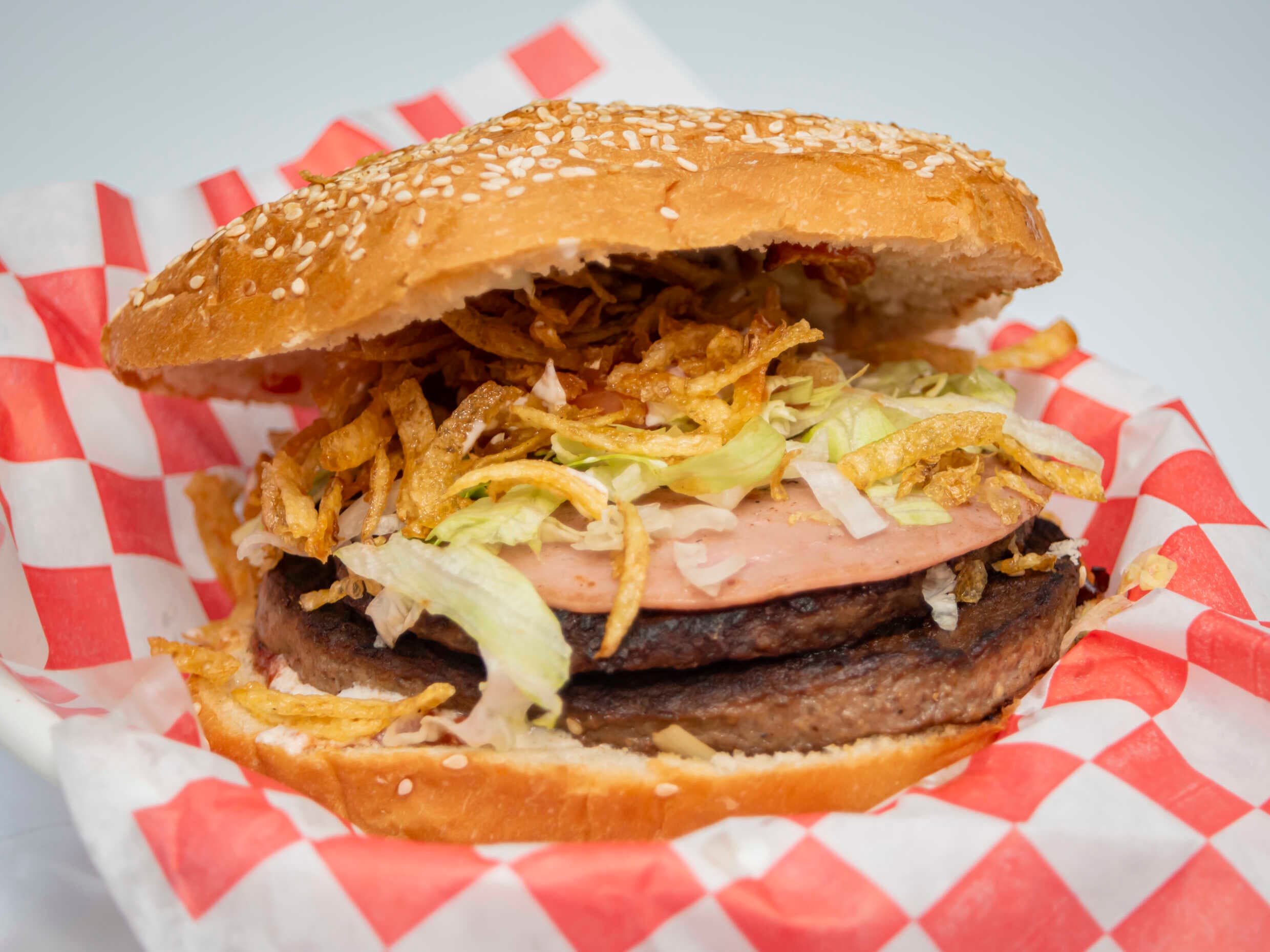 Hamburguesa Lopez