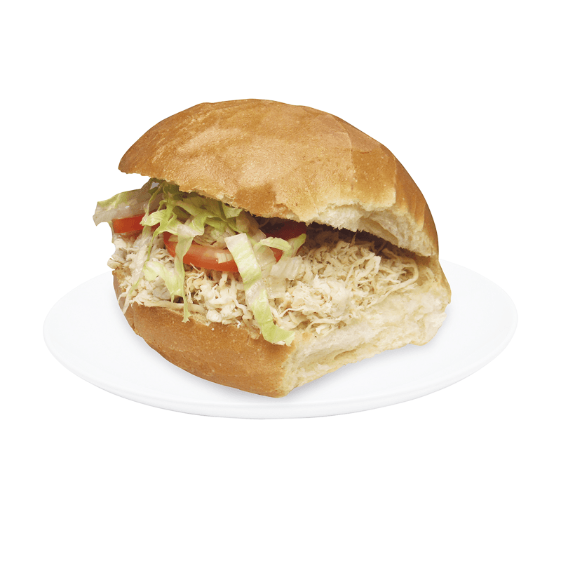 Sándwich de Pollo