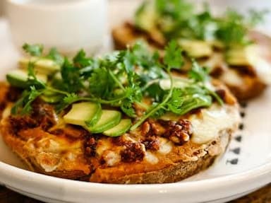 Molletes