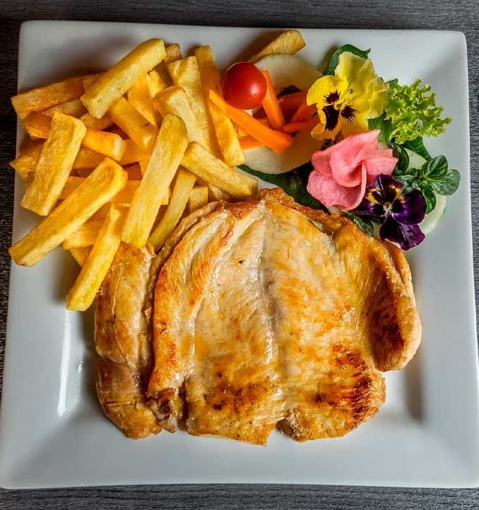 Plancha Parrilla