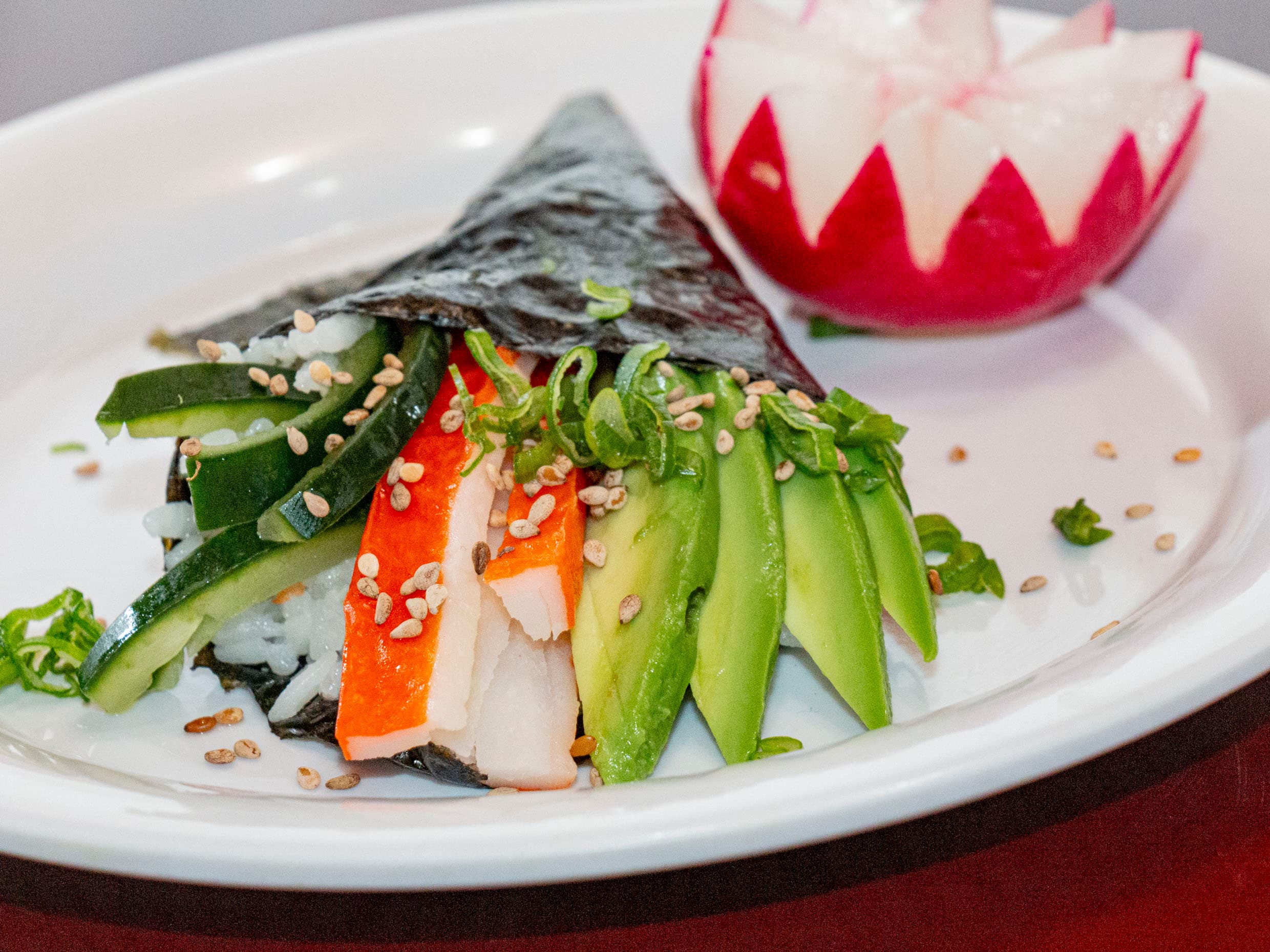 Temaki California