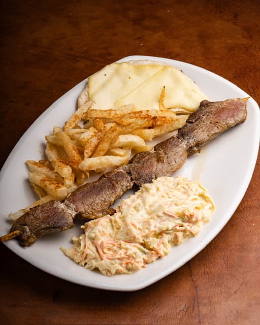 Chuzo de Cerdo