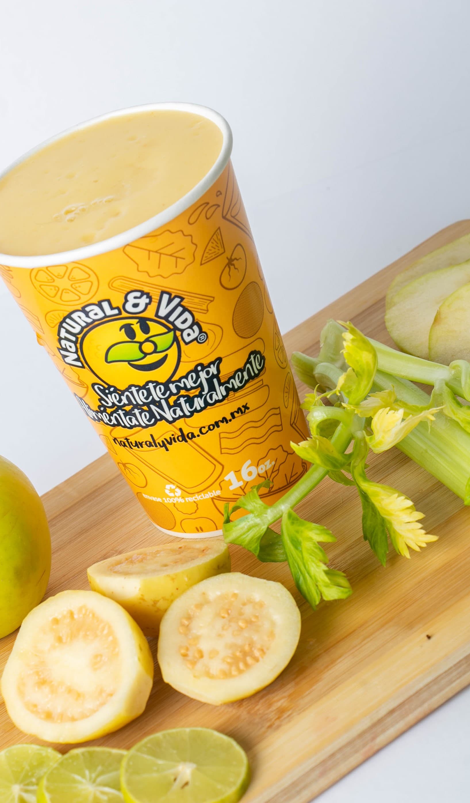 Jugo Antigripal