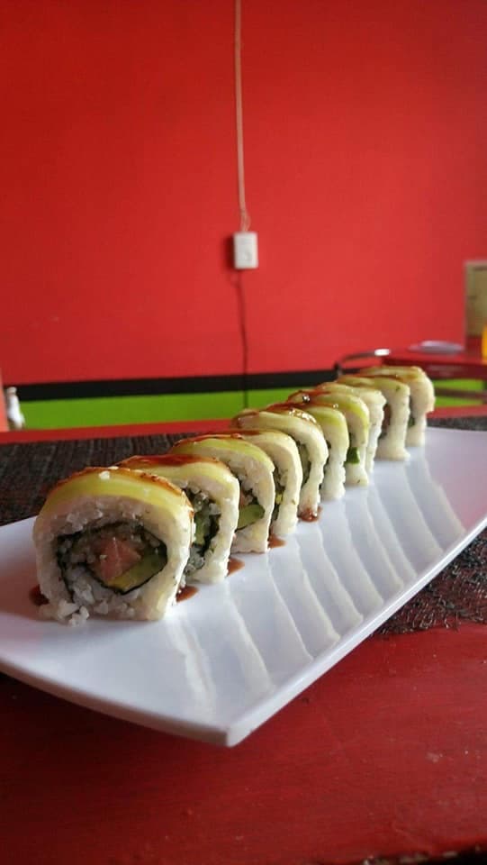 Bambú Roll