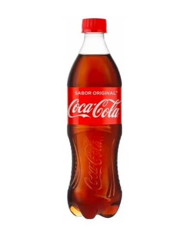 Coca Cola Normal de 600 ml