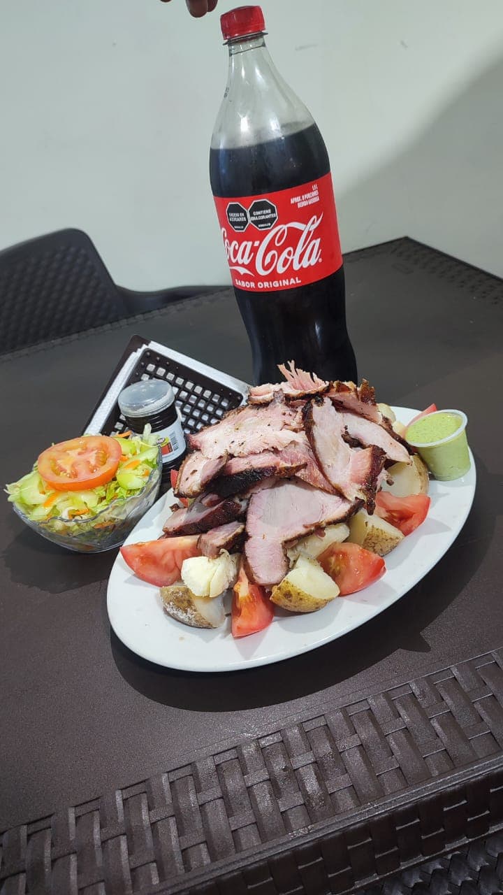 Picada Llanera para 5 Personas