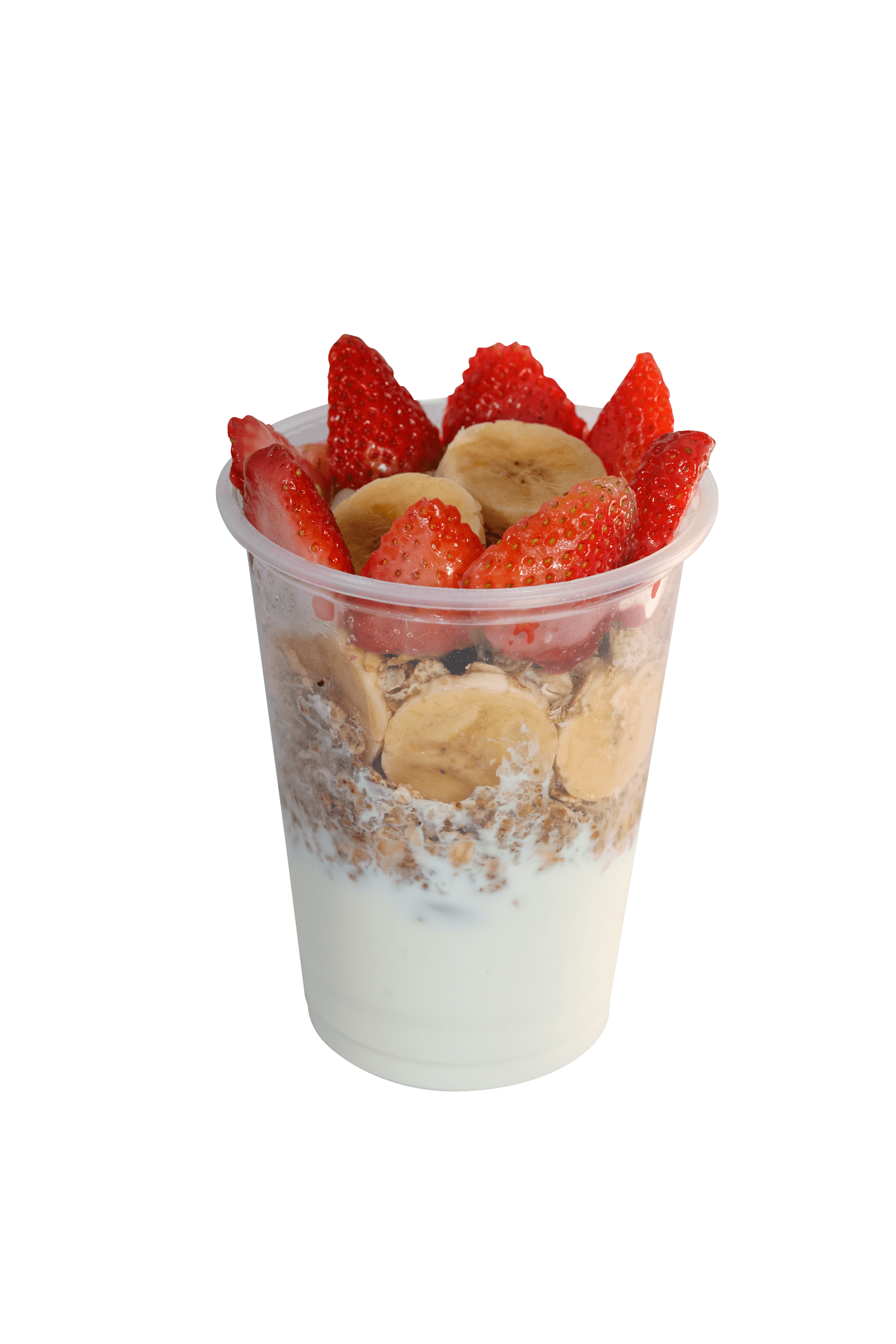 Parfait (Granola+Fruta+Yogurt) 12 Oz