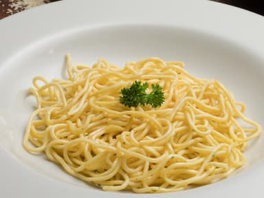 Pasta Burro