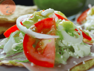 Tostada de Jamón