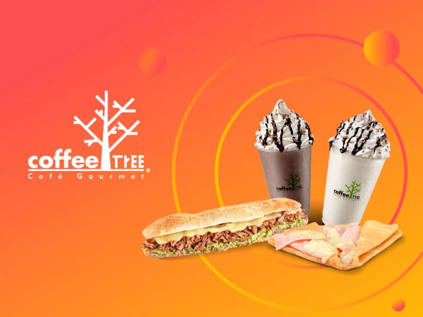 Coffee Tree (Cinépolis Punto Bahía Manzanillo (Dual))