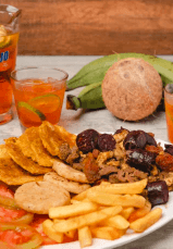 Picada para 2 más Bebida