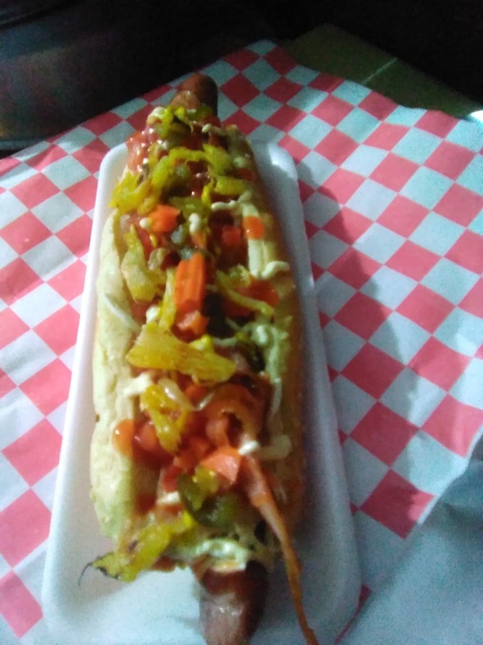 Combo - Big Dog Hawaiano + Papas