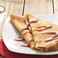 Crepa de Cajeta