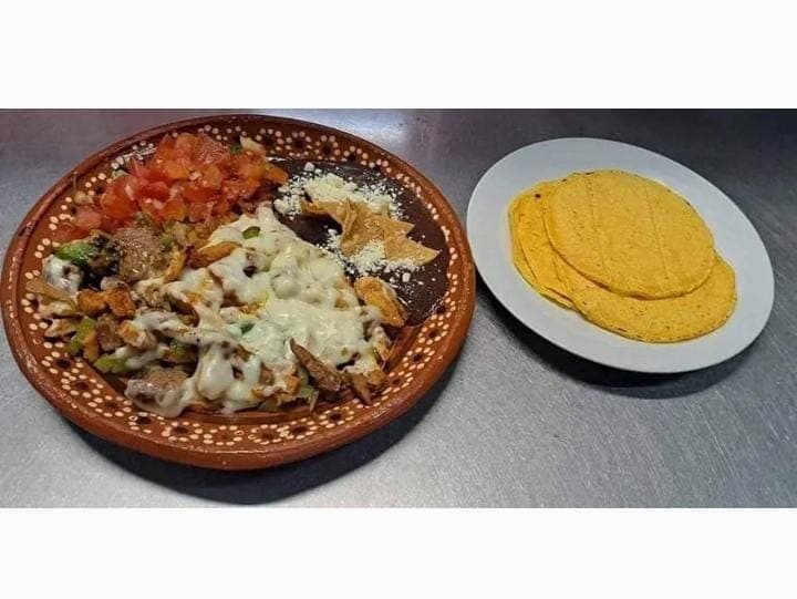 Taco Alambre