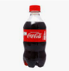 Coca Cola 400 Ml