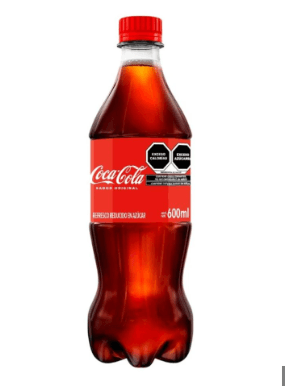 Coca-Cola 600 ml