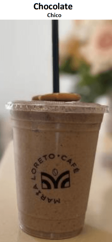 Mocha´s Frio