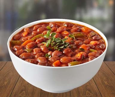 FRIJOL CHARRO (1/2 LT)
