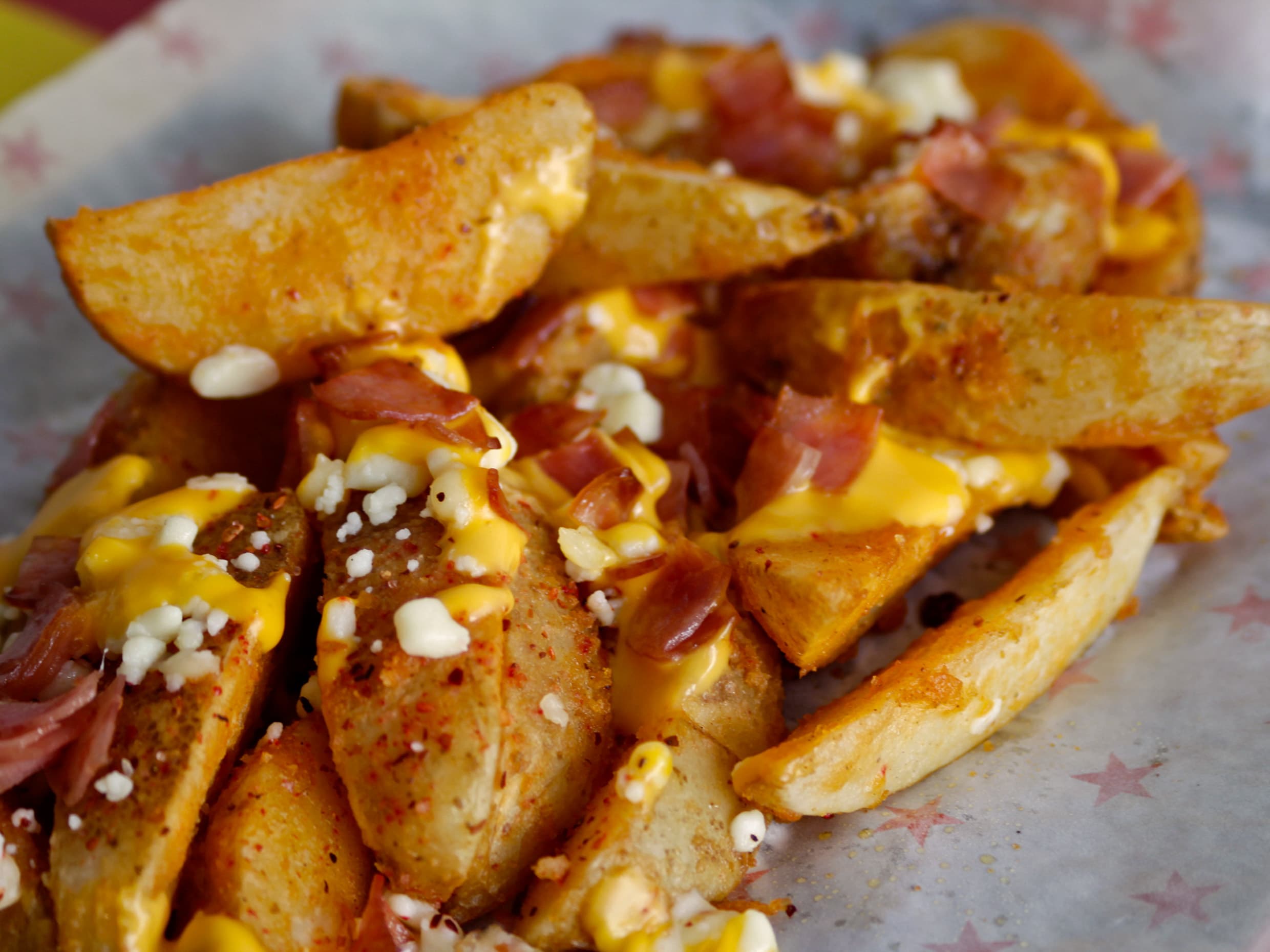 Papas Gajo Especial