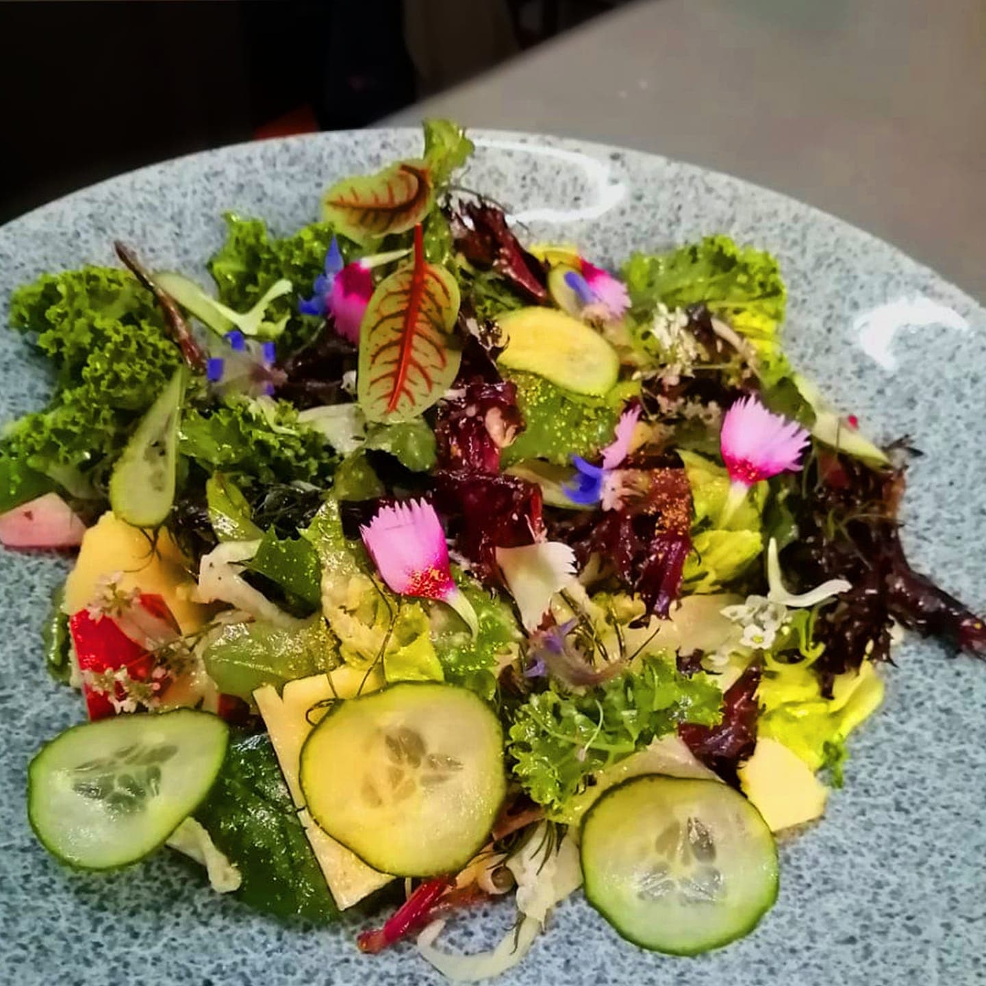 Ensalada de Betabeles