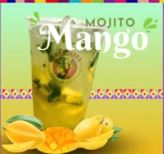 Mojito de Mango