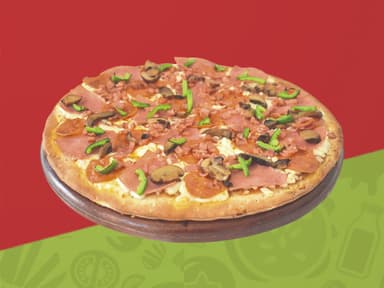 Pizza Moderniza familar