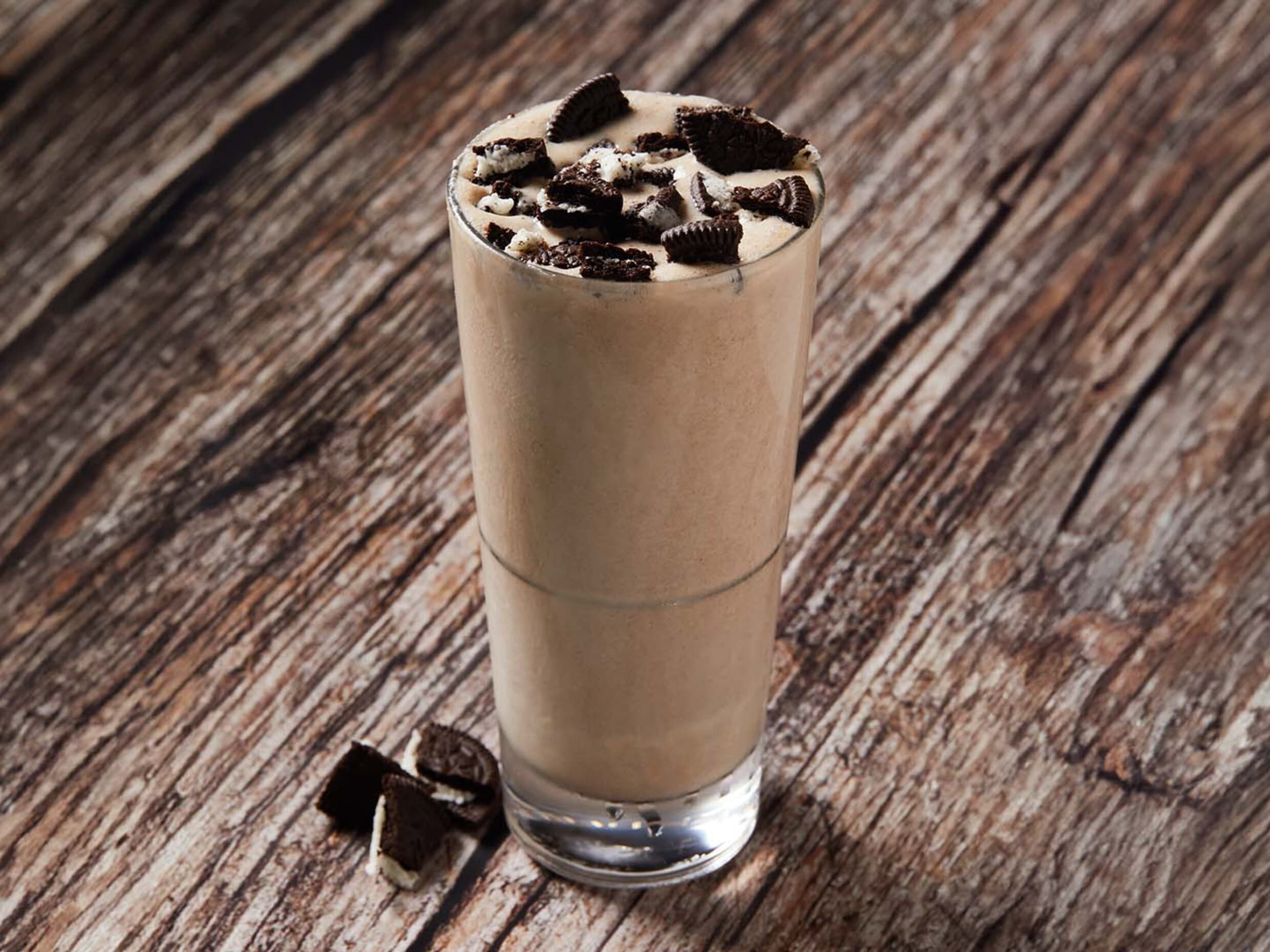 Milkshake Cookies And Cream