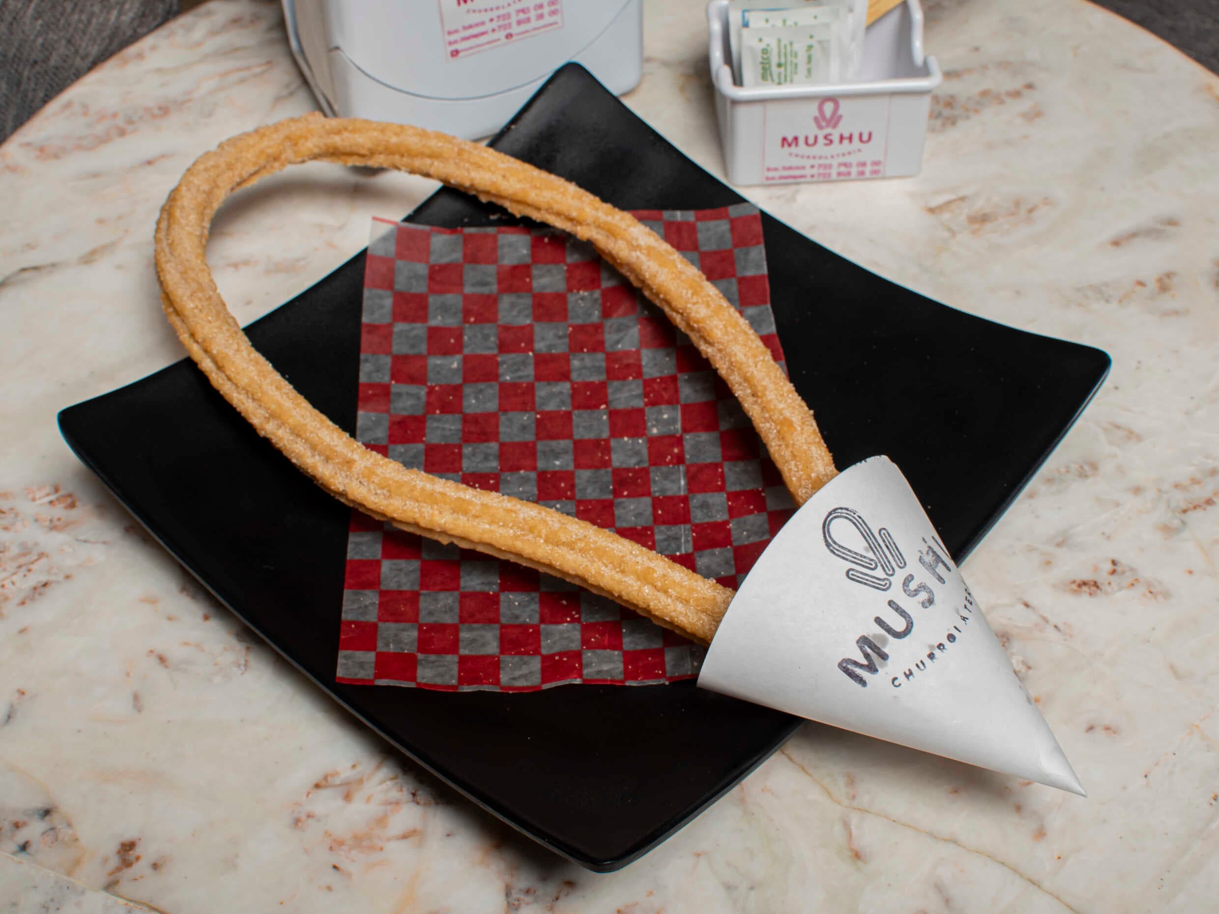 Mushu Churro