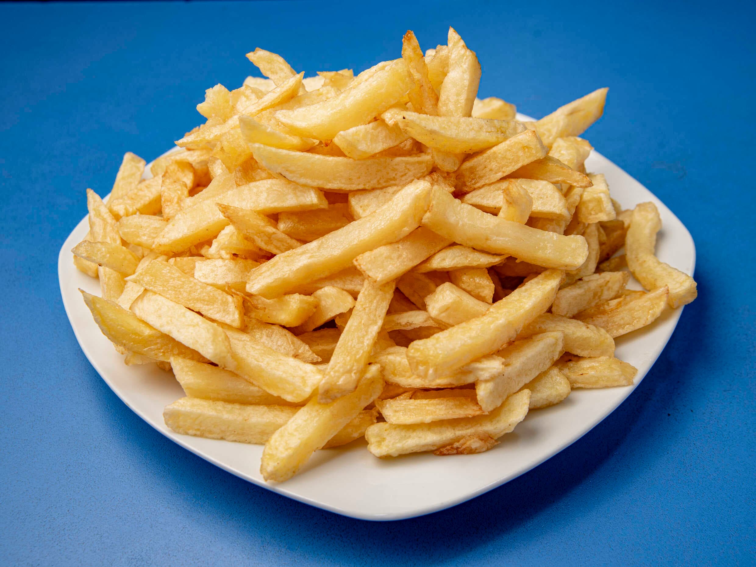 Porción de Papas Fritas