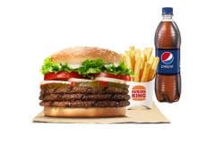Combo Triple WHOPPER®