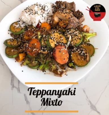 Teppanyaki