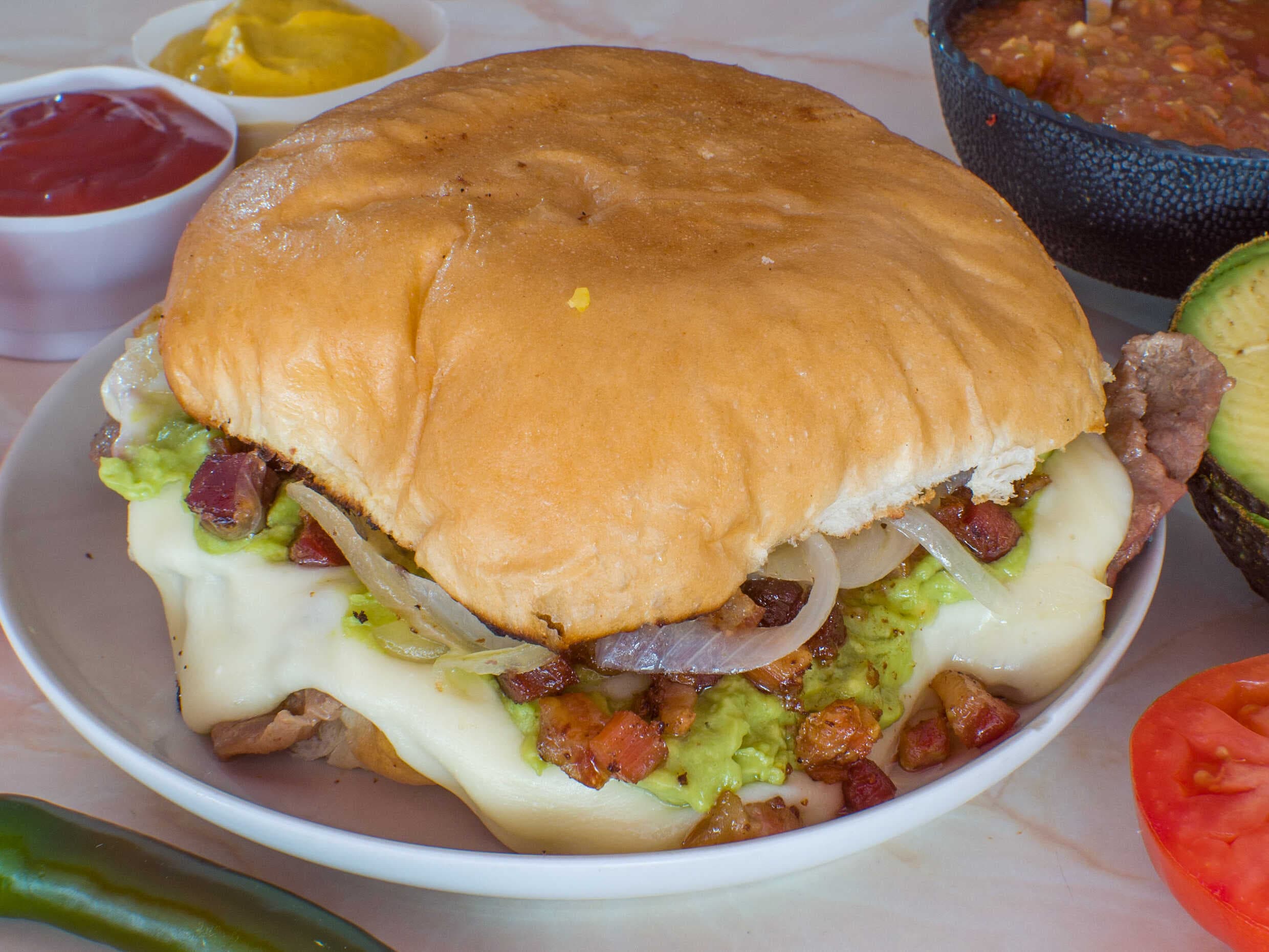 Churrasco Jinete