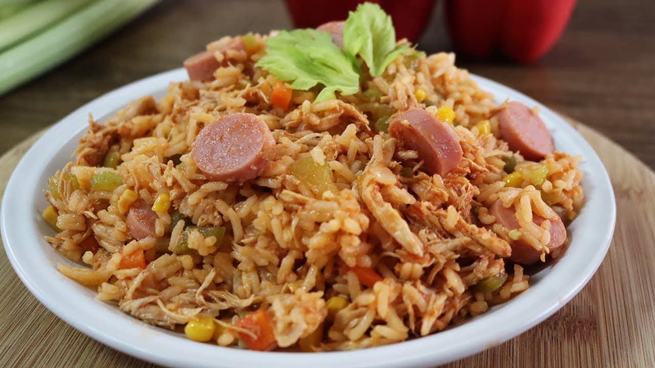 Arroz Valenciano
