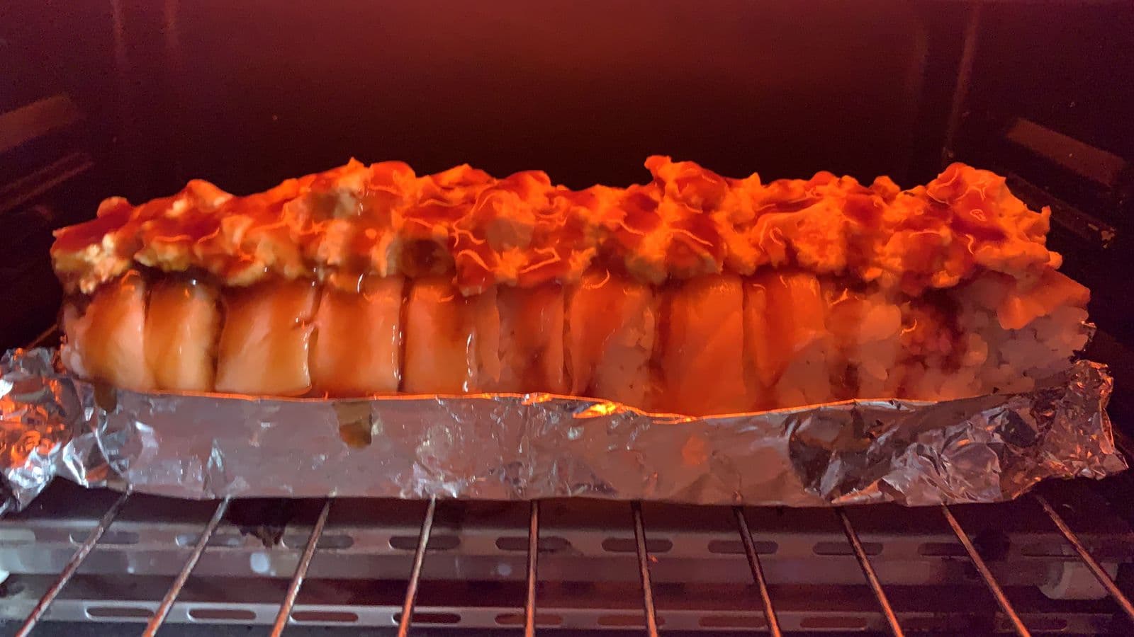 Smoked Salmón Roll
