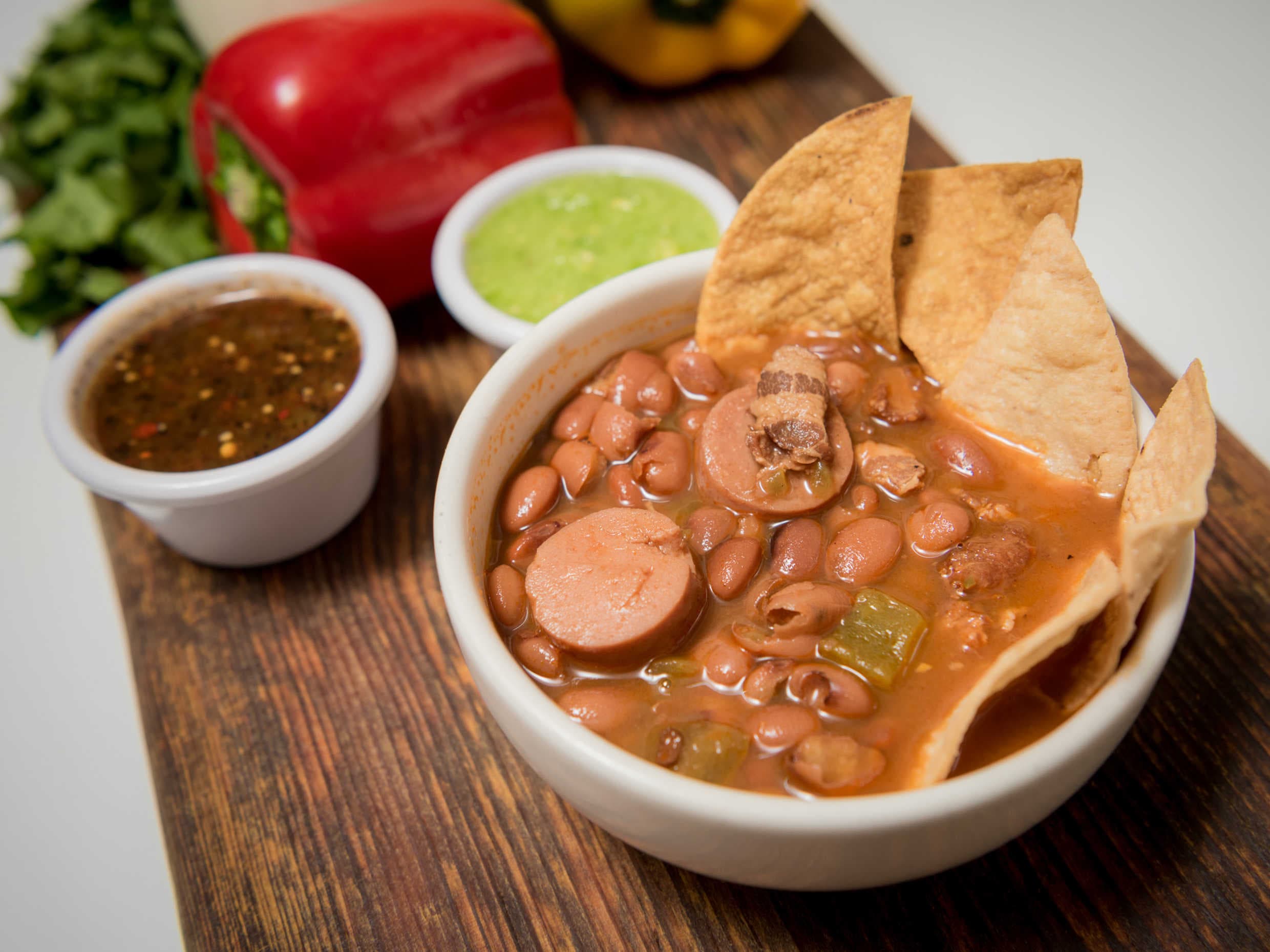 Frijoles Charros