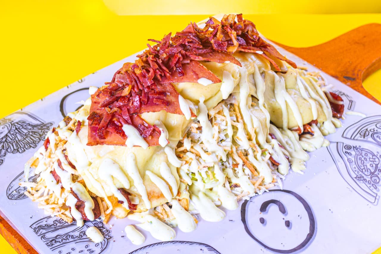 Salchipapa Milsabores