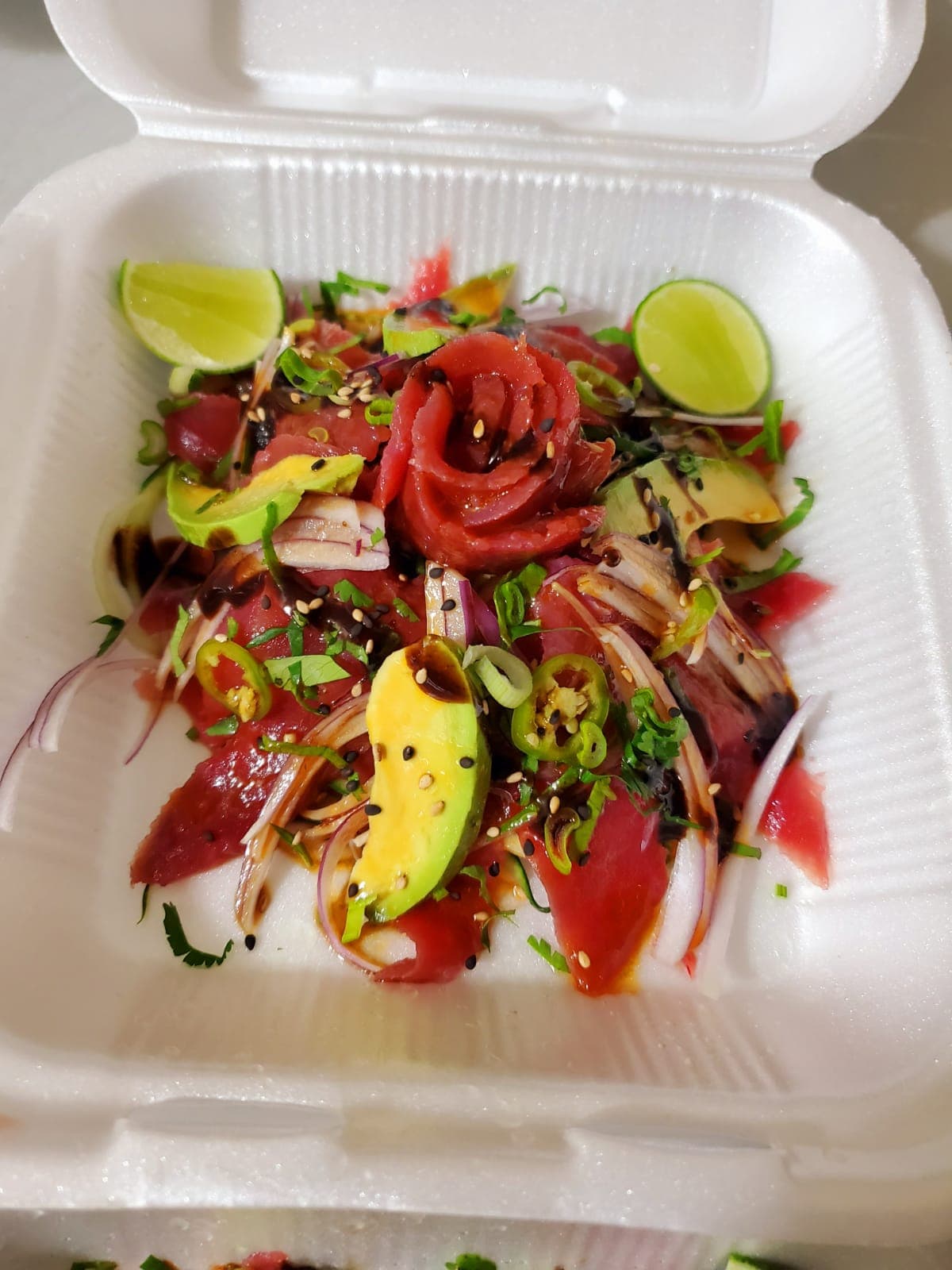 Sashimi Choyero