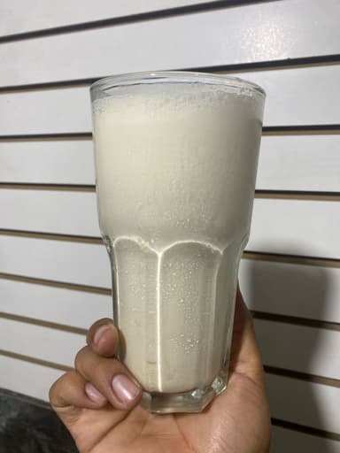 Malteada de Vainilla 400 ml