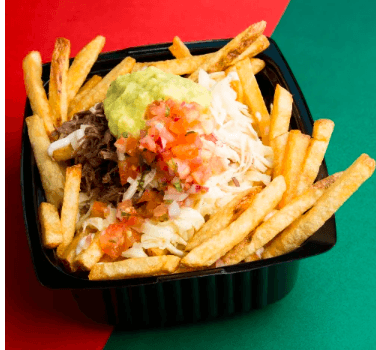 Papas Mexicanas