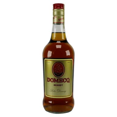 Brandy domeco botella 750ml