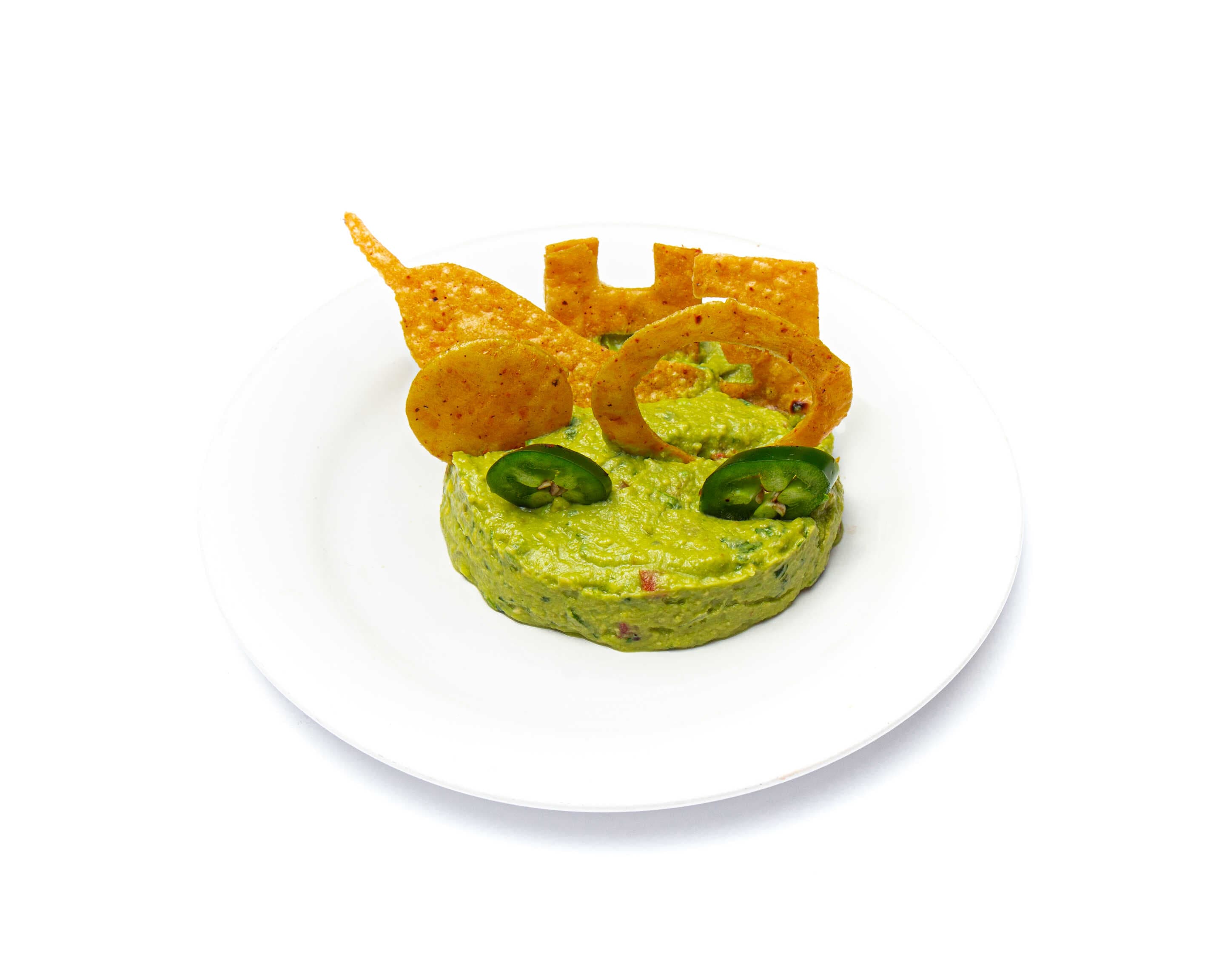 Guacamole (1 porción)