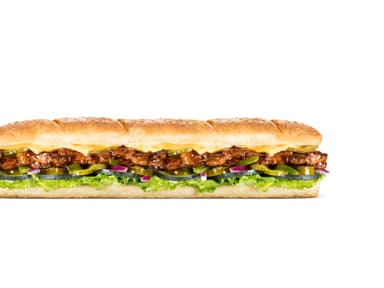 2x1 Costillas BBQ Footlong