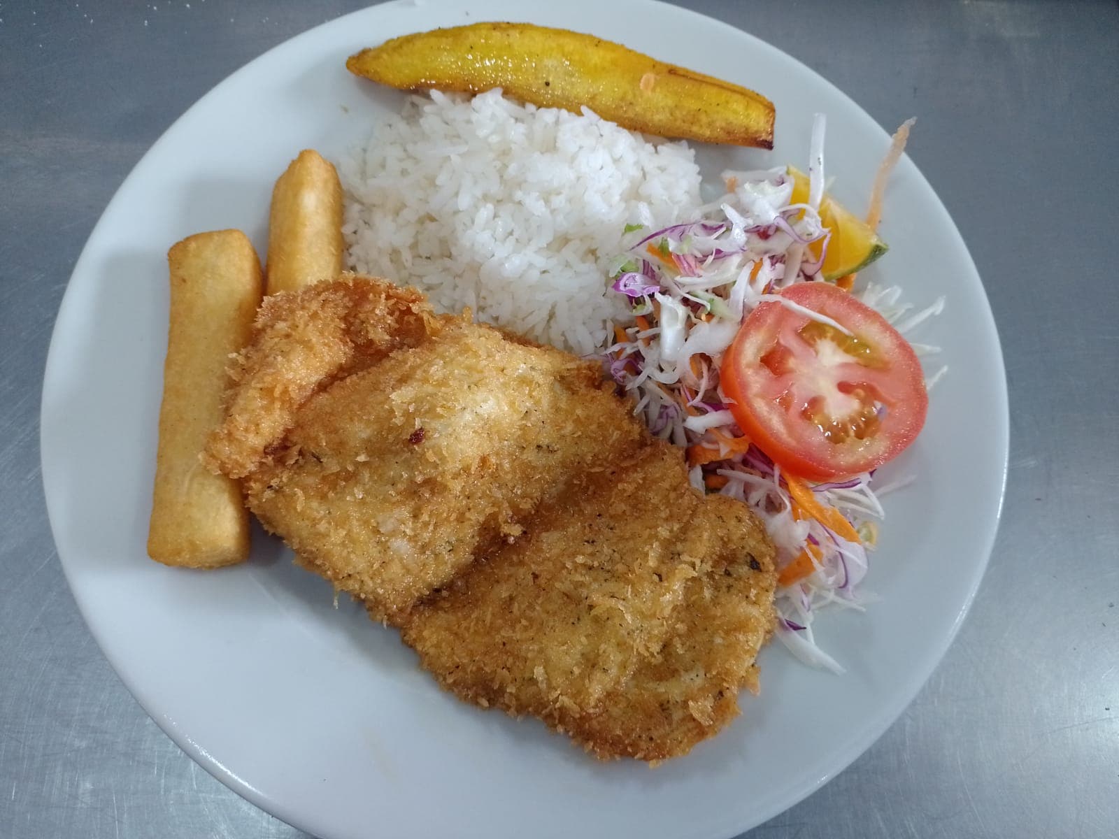 Menu del Dia