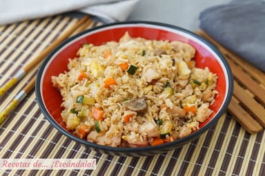 Arroz Gohan
