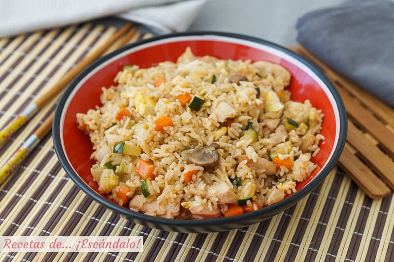 Arroz Gohan